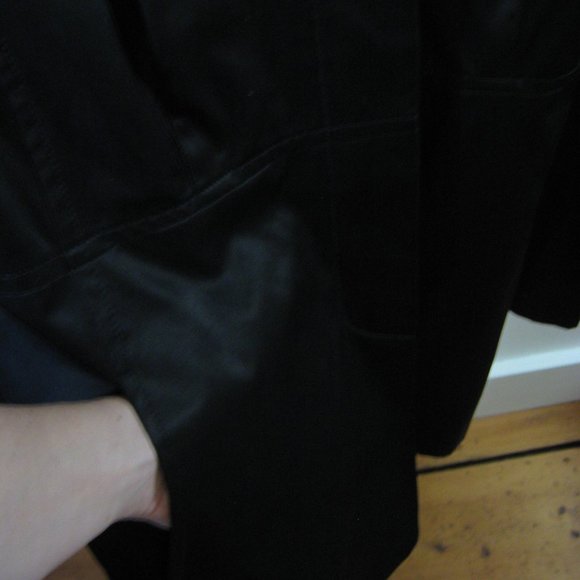 Black Jones New York Jacket - Picture 4 of 5